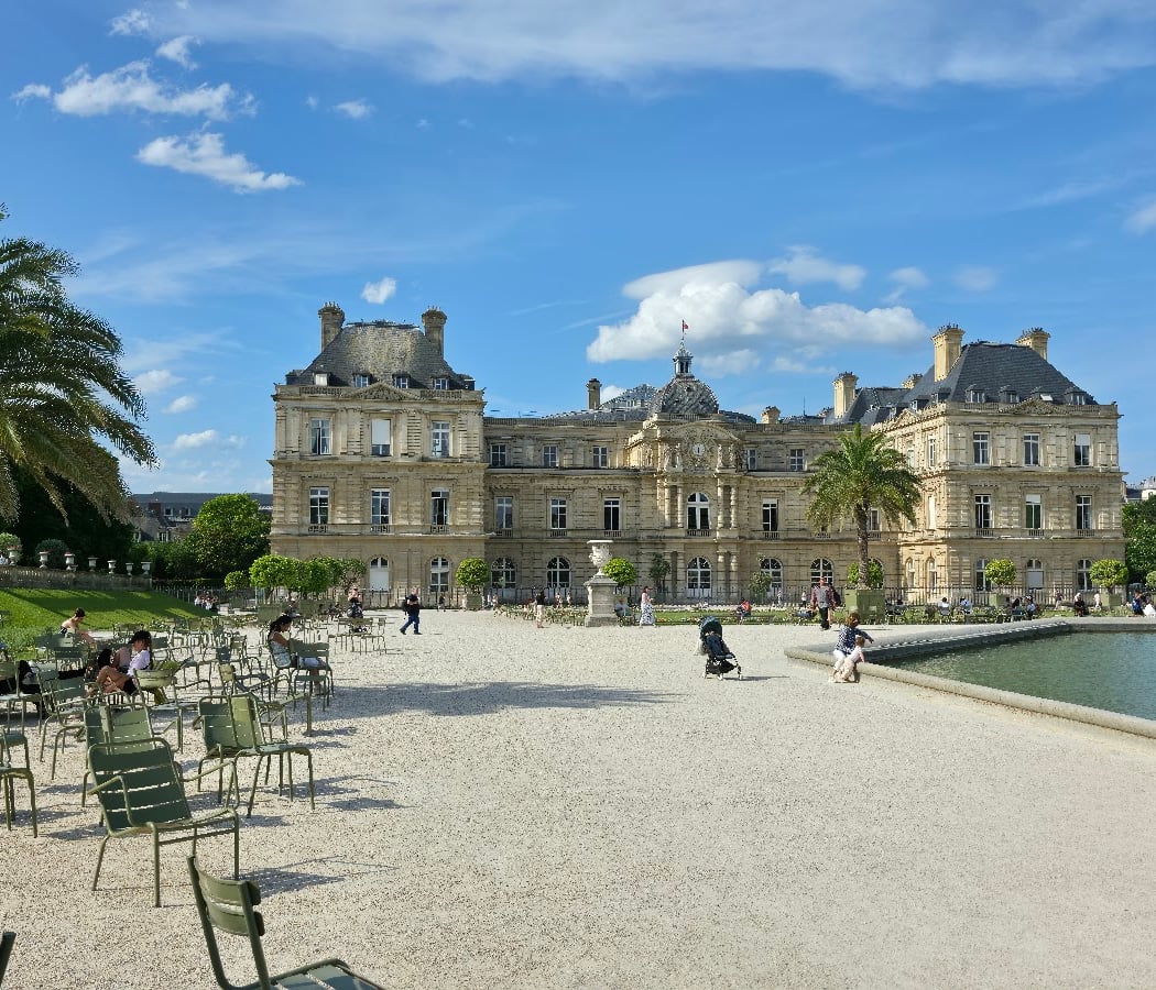 Jardin du Luxembourg 2